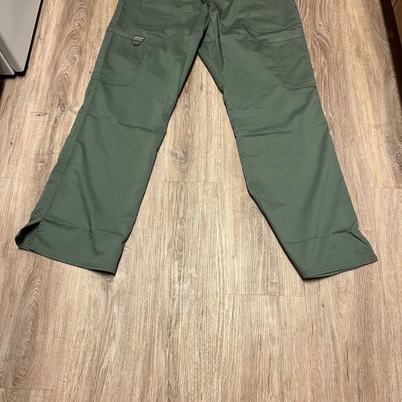 NWT Cherokee Boot Flare Medical Scrubs - Picture 3 of 6